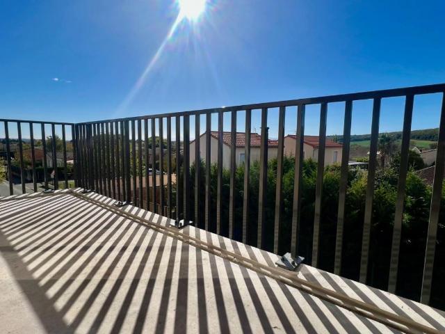 Appartement 3 pièces, 60 m² à louer à Eaunes 31600