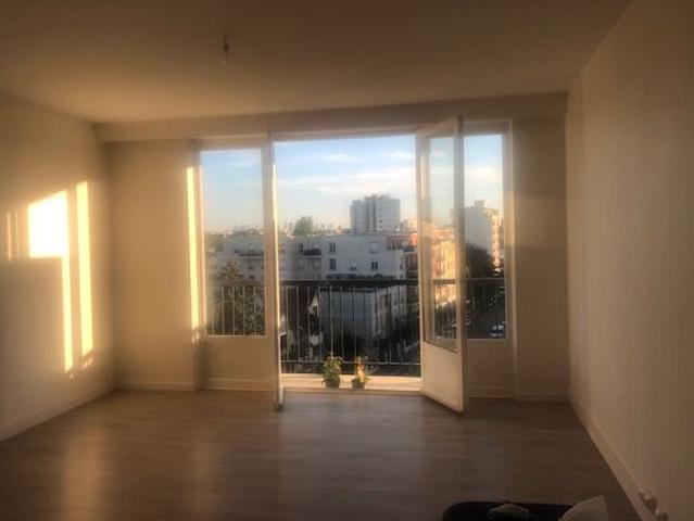 Appartement 3 pièces, 60 m² à louer à Épinay sur Seine 93800