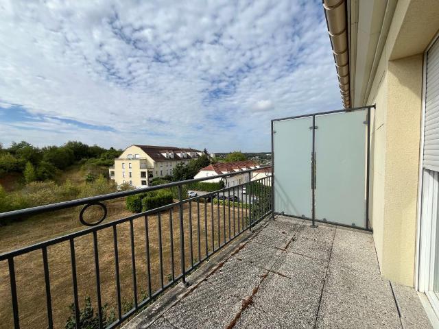 Appartement 3 pièces, 60 m² à louer à Évreux 27000
