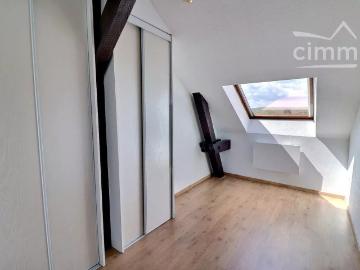 Appartement 3 pièces, 60 m² à louer à Forbach 57600