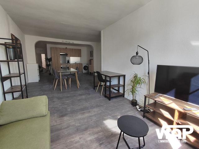 Appartement 3 pièces, 60 m² à louer à Limoges 87000