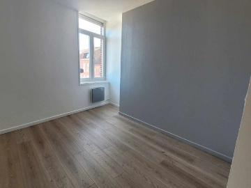 Appartement 3 pièces, 60 m² à louer à Lille 59000