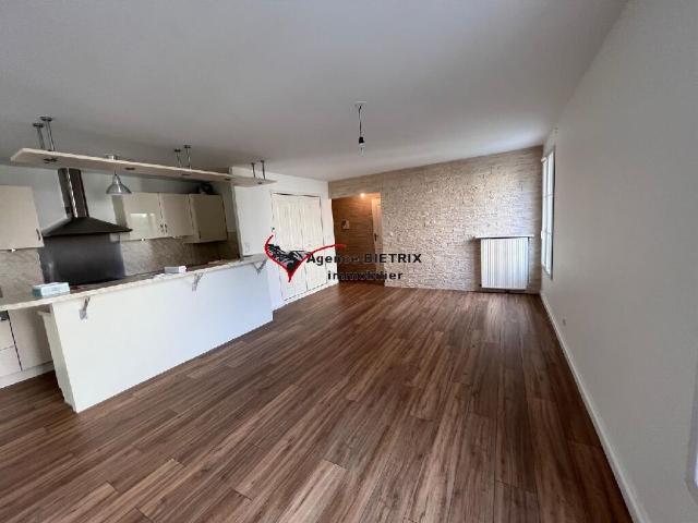 Appartement 3 pièces, 60 m² à louer à L'Isle Adam 95290