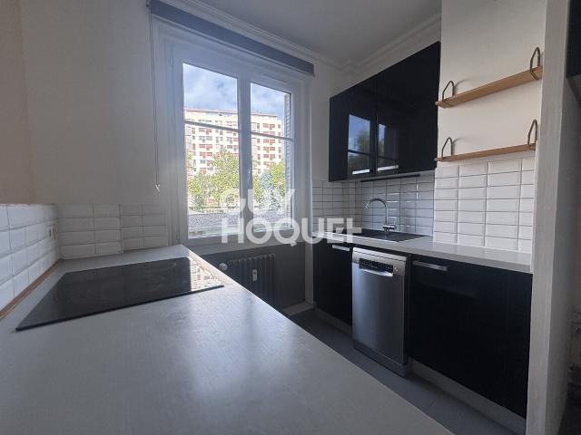 Appartement 3 pièces, 60 m² à louer à Lyon 4 69004