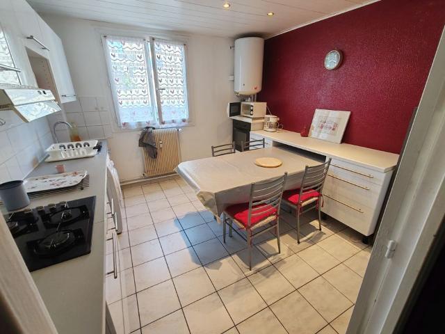 Appartement 3 pièces, 60 m² à louer à Lyon 7 69007