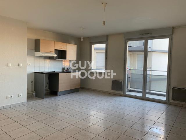 Appartement 3 pièces, 60 m² à louer à Lyon 8 69008