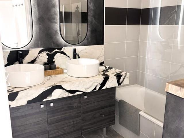 Appartement 3 pièces, 60 m² à louer à Marseille 13 13013