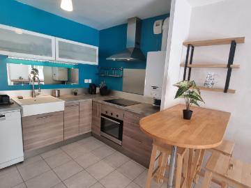Appartement à louer à Marseille 16e Arrondissement - Balcon