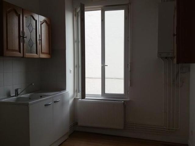 Appartement 3 pièces, 60 m² à louer à Metz 57000