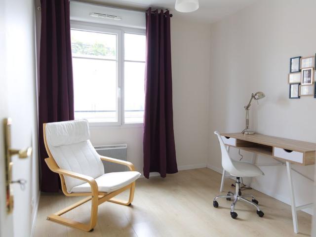 Appartement 3 pièces, 60 m² à louer à Montévrain 77144