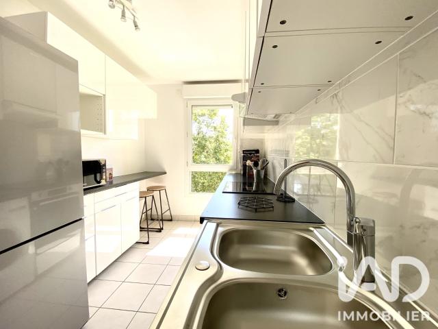 Appartement 3 pièces, 60 m² à louer à Montrouge 92120