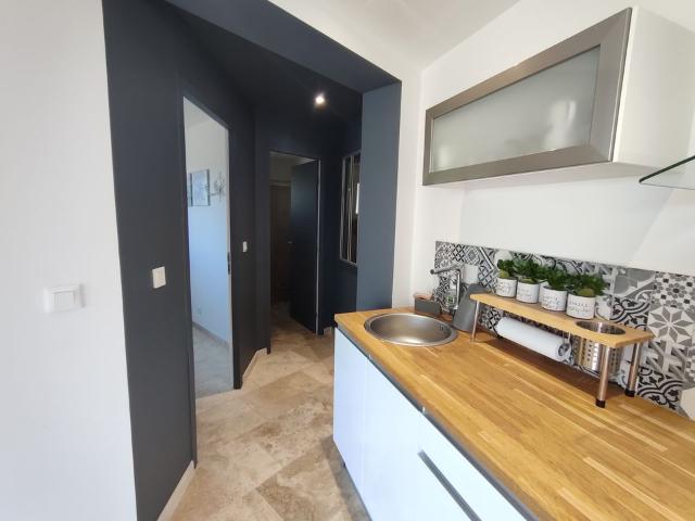 Appartement 3 pièces, 60 m² à louer à Mons 30340