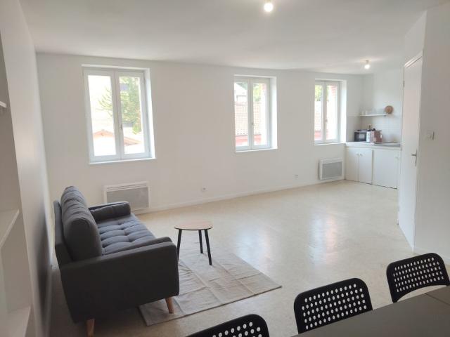 Appartement 3 pièces, 60 m² à louer à Moissac 82200