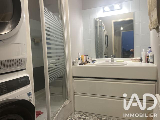 Appartement 3 pièces, 60 m² à louer à Nantes 44000