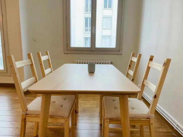 Appartement 3 pièces, 60 m² à louer à Nantes 44000