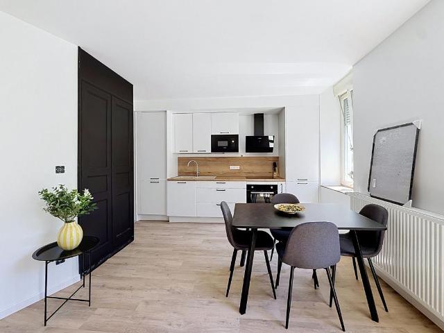 Appartement 3 pièces, 60 m² à louer à Nancy 54000