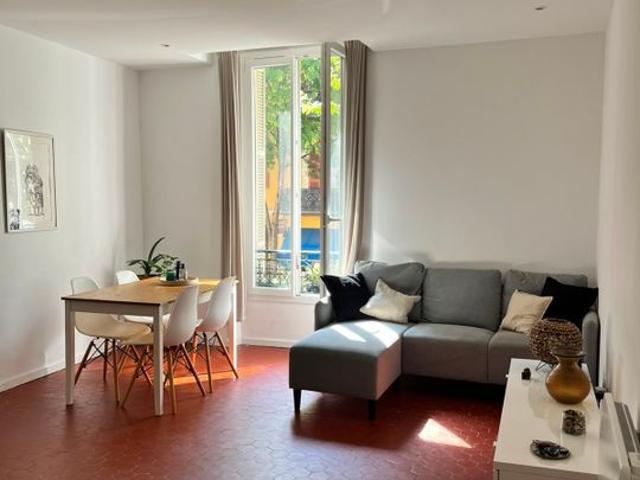 Appartement 3 pièces, 60 m² à louer à Nice 06000