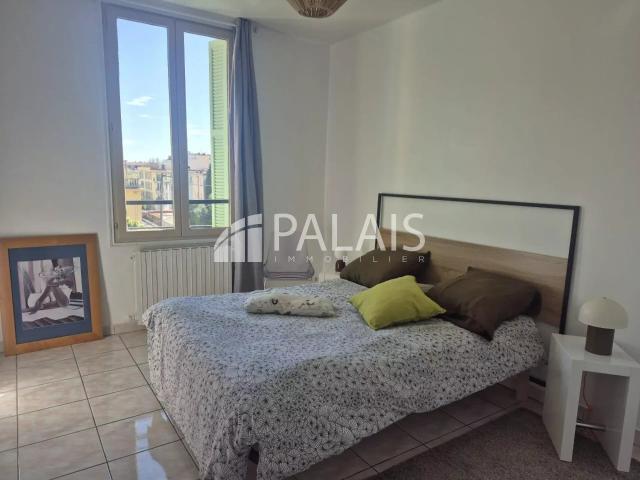 Appartement 3 pièces, 60 m² à louer à Nice 06000