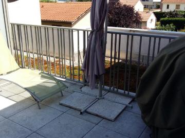 Appartement 3 pièces, 60 m² à louer à Oullins Pierre Bénite 69600