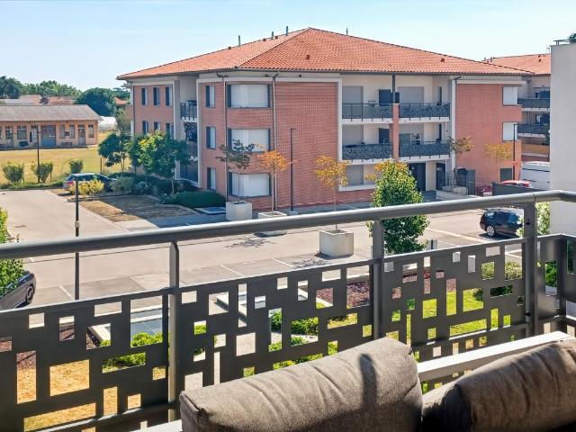 Appartement 3 pièces, 60 m² à louer à Plaisance du Touch 31830