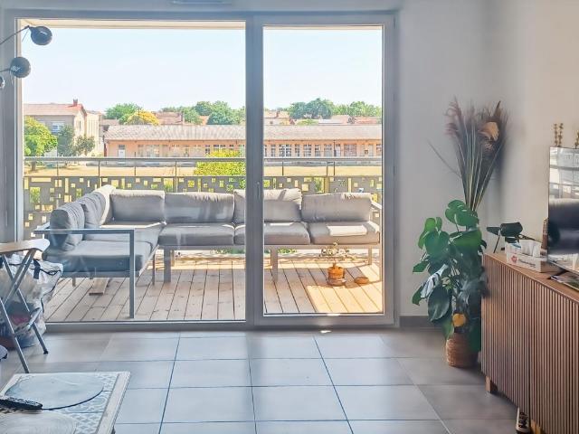 Appartement 3 pièces, 60 m² à louer à Plaisance du Touch 31830