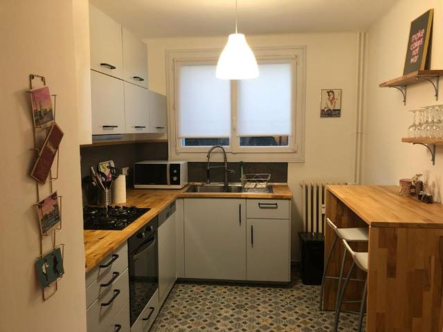 Appartement 3 pièces, 60 m² à louer à Rennes 35000