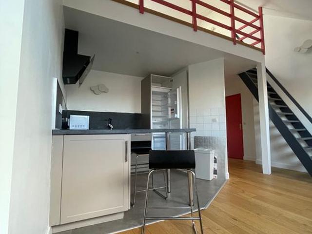 Appartement 3 pièces, 60 m² à louer à Roubaix 59100