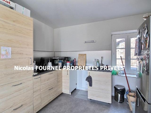 Appartement 3 pièces, 60 m² à louer à Saint Genest Malifaux 42660
