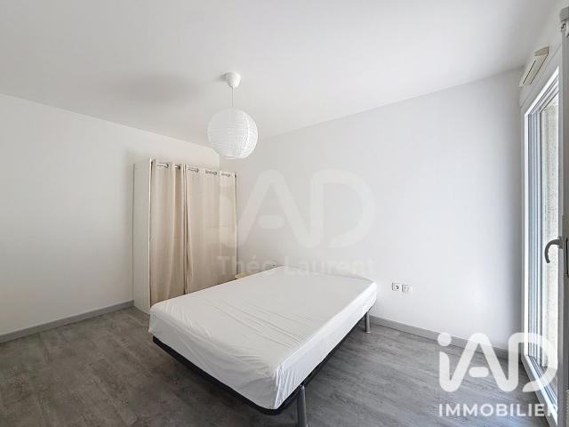Appartement 3 pièces, 60 m² à louer à Saint Herblain 44800