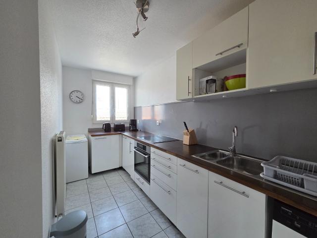 Appartement 3 pièces, 60 m² à louer à Saverne 67700