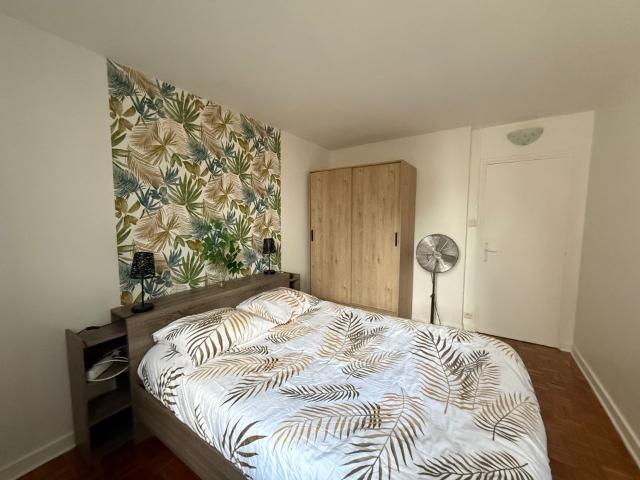Appartement 3 pièces, 60 m² à louer à Seyssinet Pariset 38170
