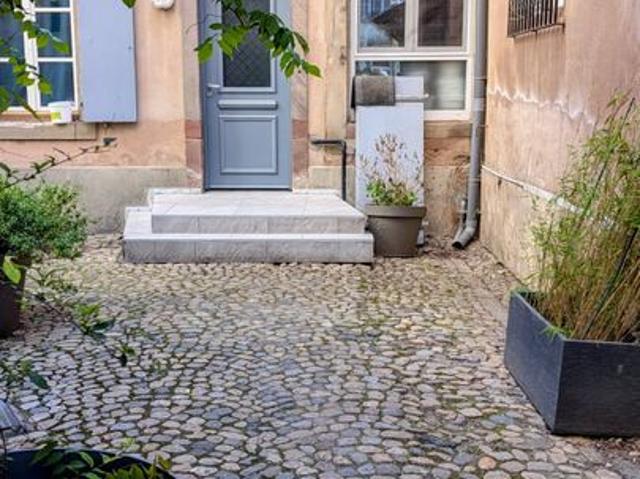 Appartement 3 pièces, 60 m² à louer à Strasbourg 67000