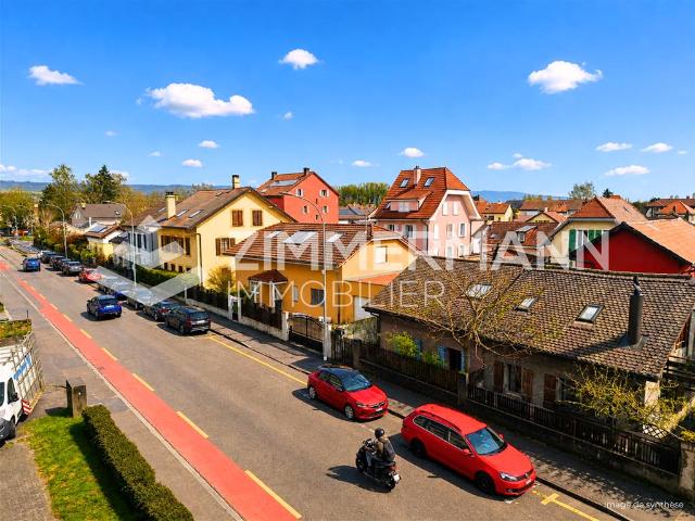 Appartement 3 Pièces, 60 m² Rue des Cygnes 1400 Yverdon les Bains