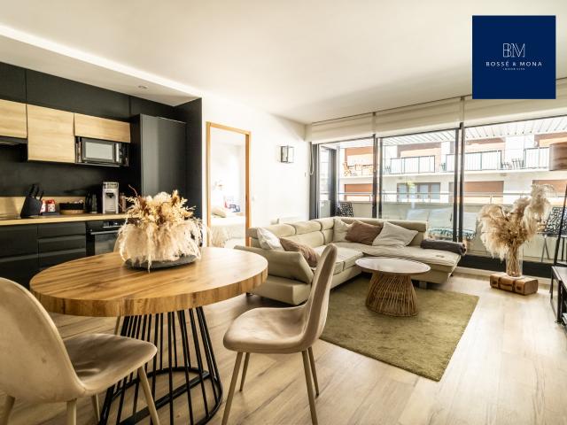 Appartement 3 pièces 60 m²