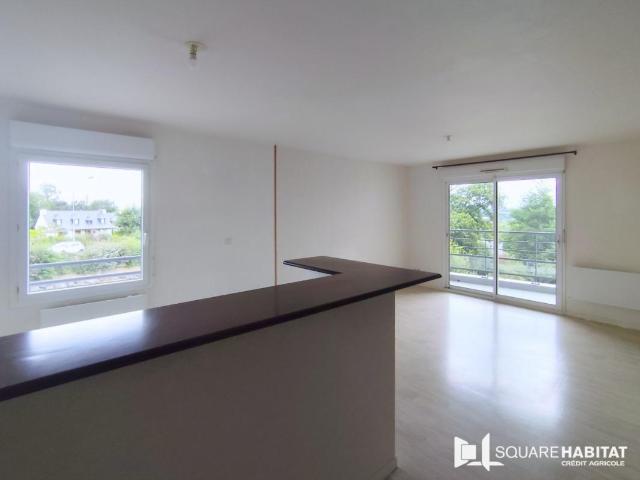 Appartement 3 pièces 60 m²