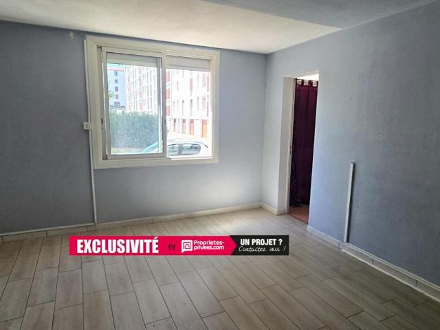 Appartement 3 pièces 60 m²