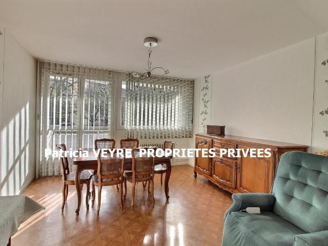 Appartement 3 pièces 60 m²