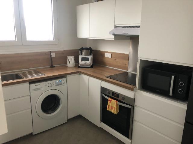 Appartement 3 pièces 60 m²