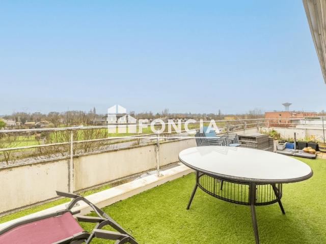 Appartement 3 pièces 60 m²