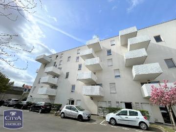 Appartement 3 pièces 60 m²