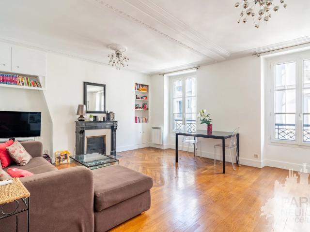 Appartement 3 pièces 60 m²