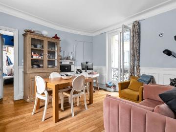 Appartement 3 pièces 60 m²