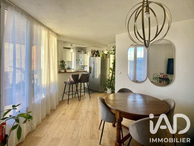 Appartement 3 pièces 60 m²