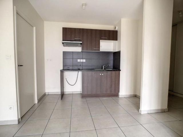 Appartement 3 pièces – 60 m²