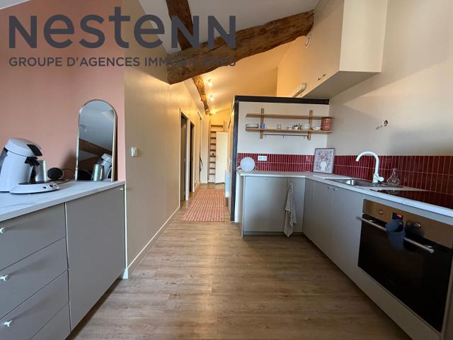 Appartement 3 pièces 60 m²