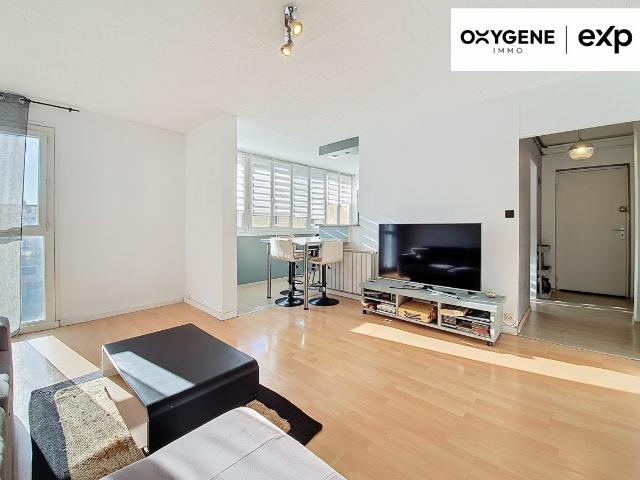 Appartement 3 pièces 60 m²