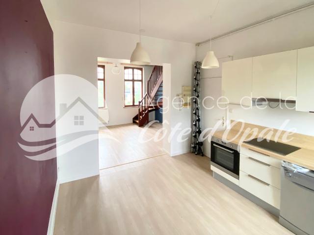 Appartement 3 pièces 56 m²