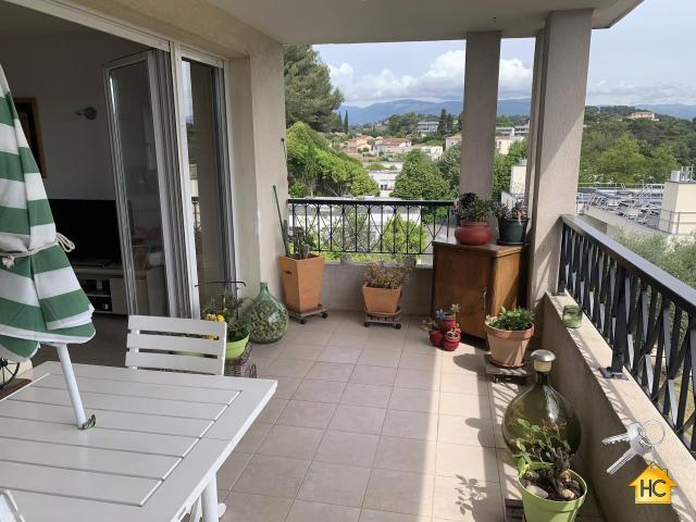 Appartement 3 pièces 60 m²