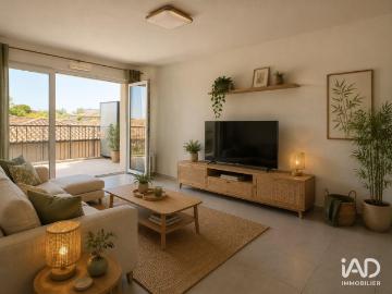 Appartement 3 pièces 60 m²