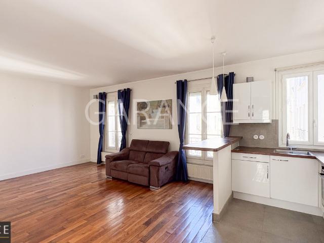 Appartement 3 pièces 60 m²